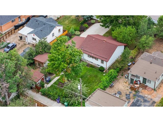 40 S Osceola St, Denver, CO 80219