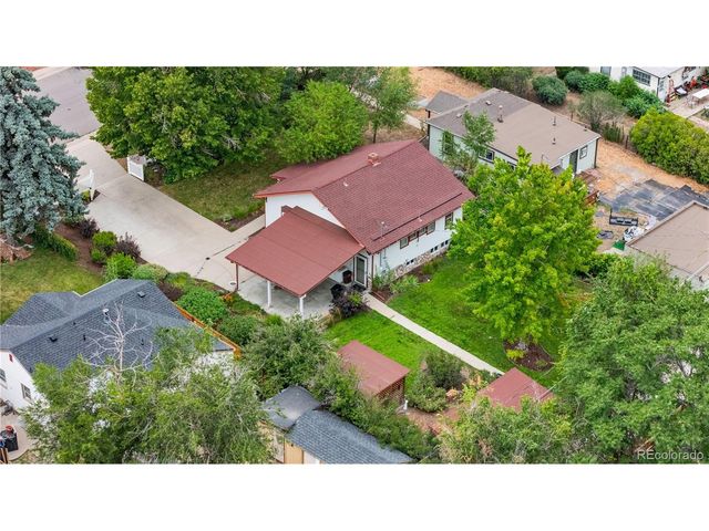 40 S Osceola St, Denver, CO 80219