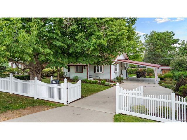 40 S Osceola St, Denver, CO 80219