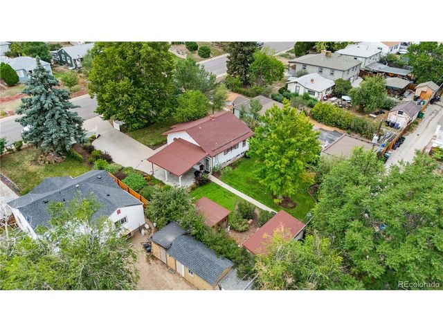 40 S Osceola St, Denver, CO 80219