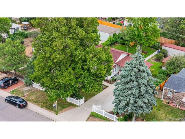 40 S Osceola St, Denver, CO 80219