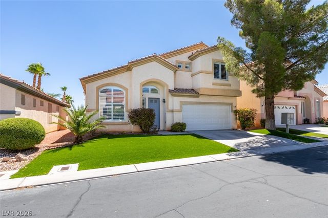 292 White Bluffs Street, Las Vegas, NV 89148