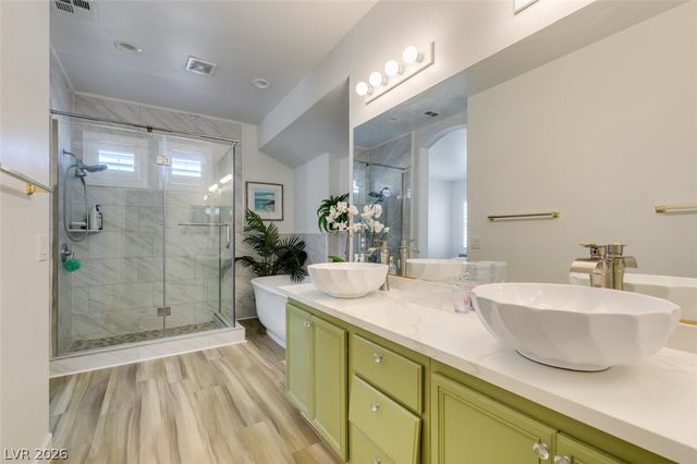 292 White Bluffs Street, Las Vegas, NV 89148