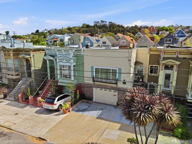 913 Florida Street, San Francisco, CA 94110