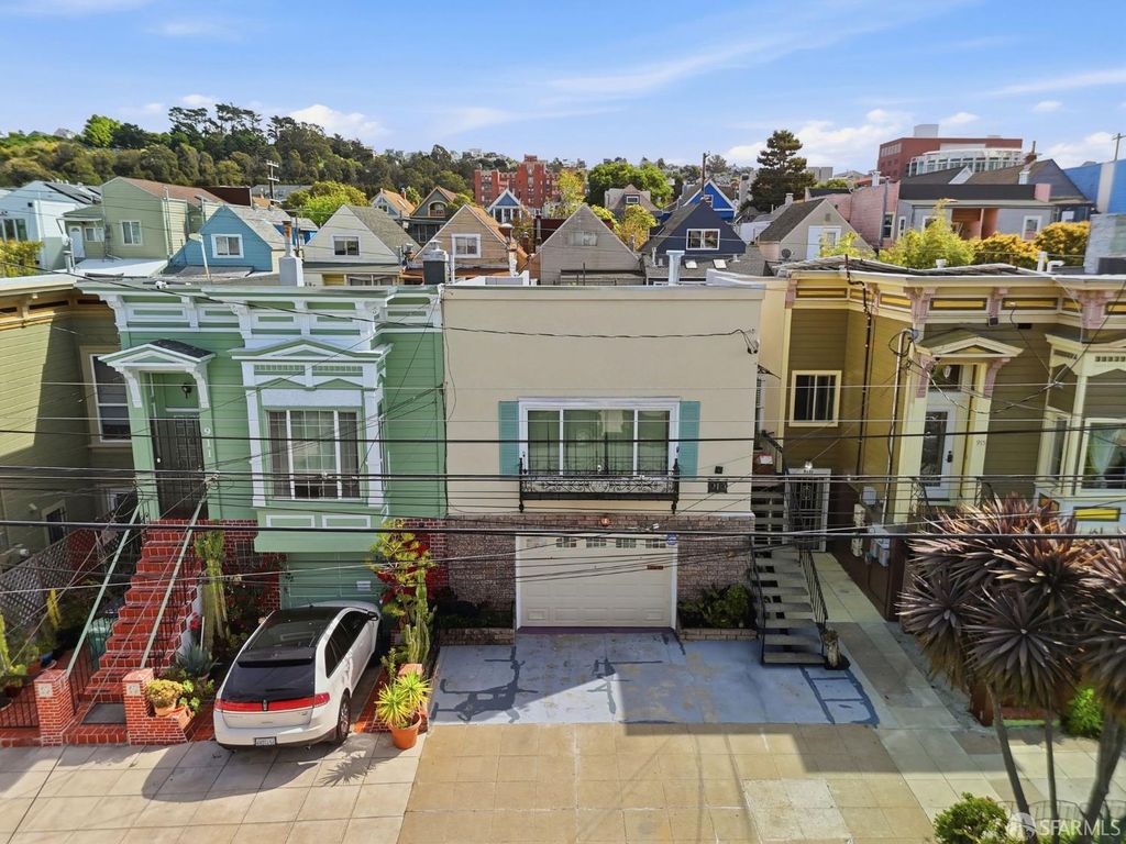 913 Florida Street, San Francisco, CA 94110