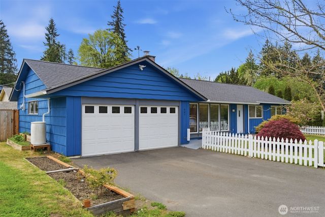 607 S 14th Street, Shelton, WA 98584