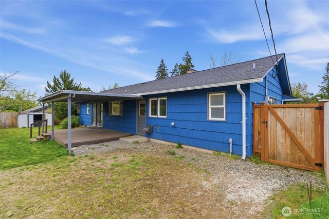 607 S 14th Street, Shelton, WA 98584