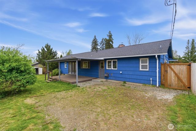 607 S 14th Street, Shelton, WA 98584