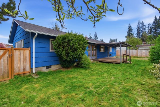 607 S 14th Street, Shelton, WA 98584
