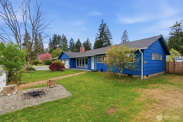 607 S 14th Street, Shelton, WA 98584