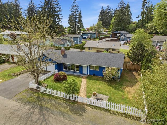 607 S 14th Street, Shelton, WA 98584
