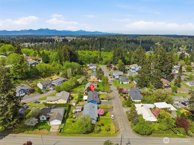 607 S 14th Street, Shelton, WA 98584