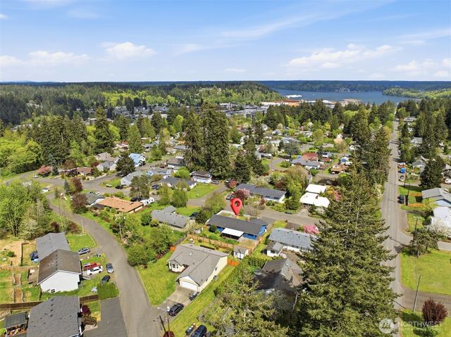 607 S 14th Street, Shelton, WA 98584