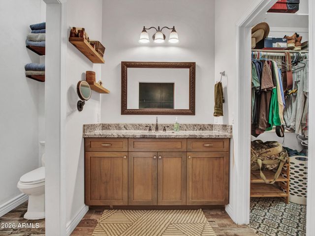 25516 W HUNTER Drive, Wittmann, AZ 85361