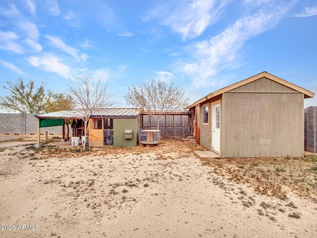 25516 W HUNTER Drive, Wittmann, AZ 85361