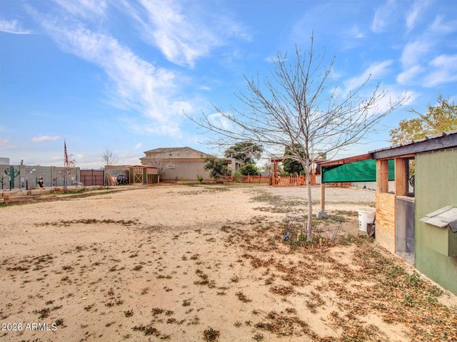 25516 W HUNTER Drive, Wittmann, AZ 85361