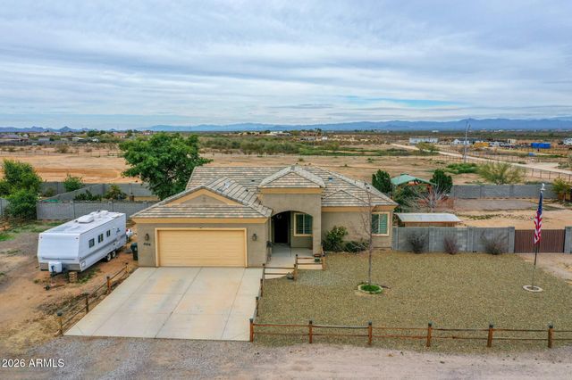 25516 W HUNTER Drive, Wittmann, AZ 85361