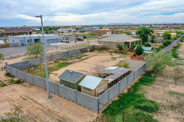 25516 W HUNTER Drive, Wittmann, AZ 85361