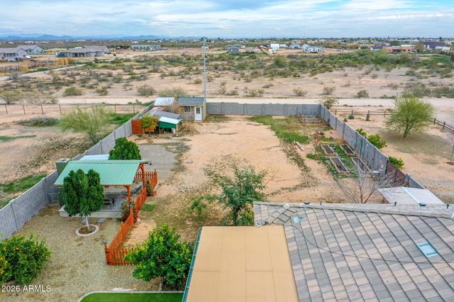 25516 W HUNTER Drive, Wittmann, AZ 85361