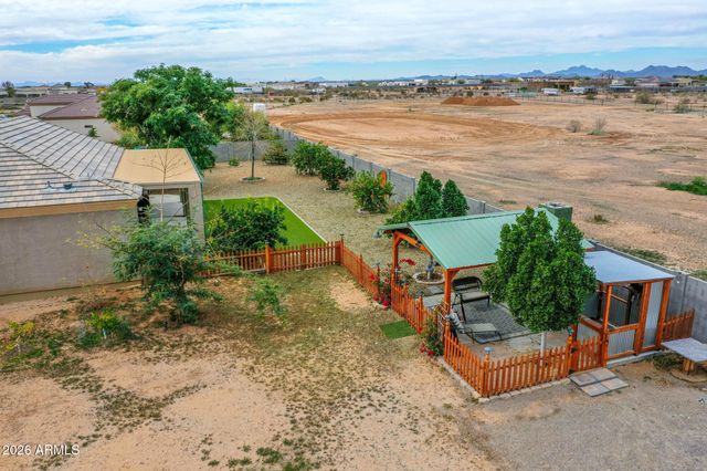 25516 W HUNTER Drive, Wittmann, AZ 85361