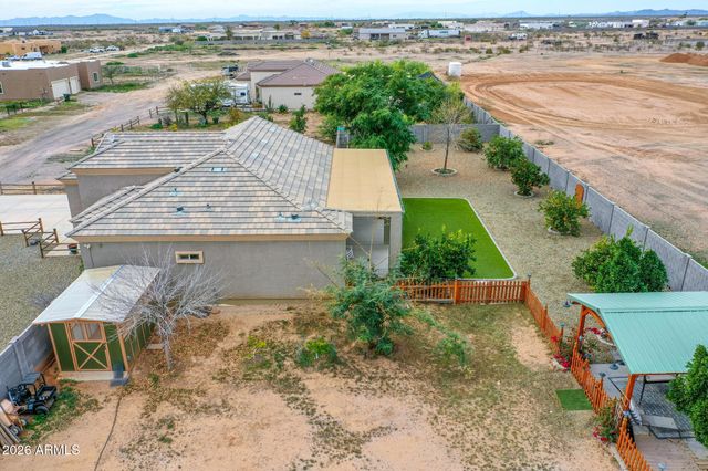 25516 W HUNTER Drive, Wittmann, AZ 85361