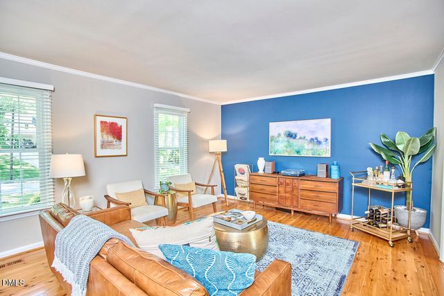 4409 Woodbury Drive, Raleigh, NC 27612