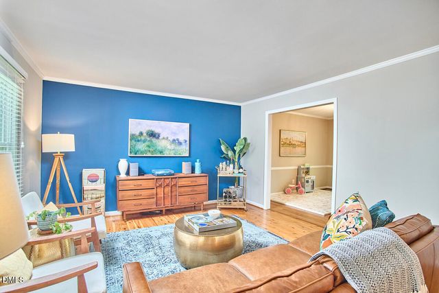 4409 Woodbury Drive, Raleigh, NC 27612