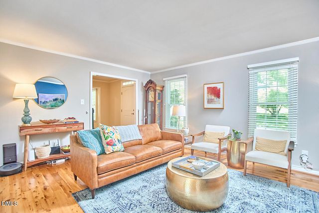 4409 Woodbury Drive, Raleigh, NC 27612