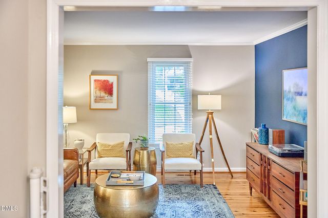 4409 Woodbury Drive, Raleigh, NC 27612