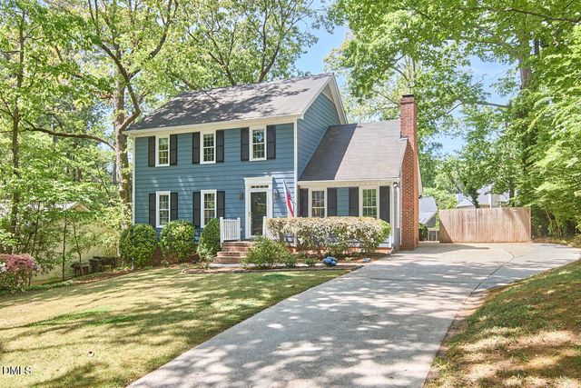 4409 Woodbury Drive, Raleigh, NC 27612