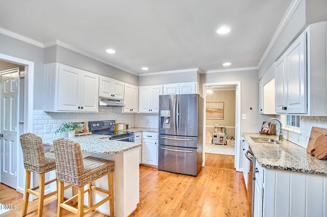 4409 Woodbury Drive, Raleigh, NC 27612