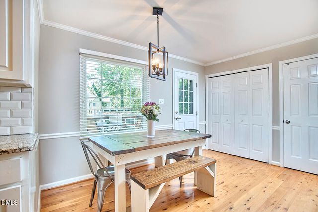 4409 Woodbury Drive, Raleigh, NC 27612