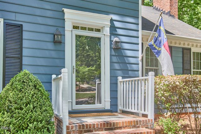 4409 Woodbury Drive, Raleigh, NC 27612
