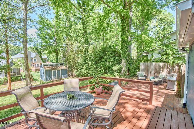 4409 Woodbury Drive, Raleigh, NC 27612