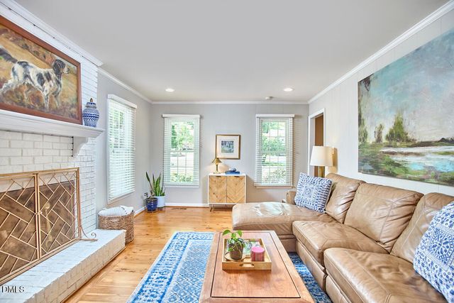 4409 Woodbury Drive, Raleigh, NC 27612