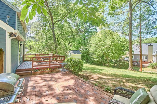 4409 Woodbury Drive, Raleigh, NC 27612