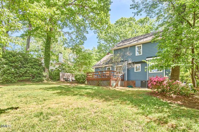 4409 Woodbury Drive, Raleigh, NC 27612