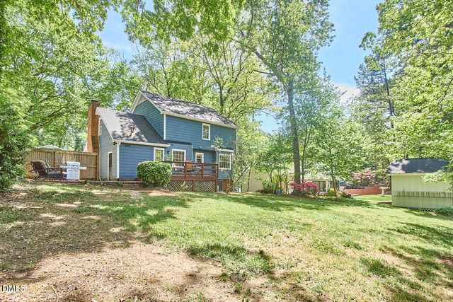 4409 Woodbury Drive, Raleigh, NC 27612