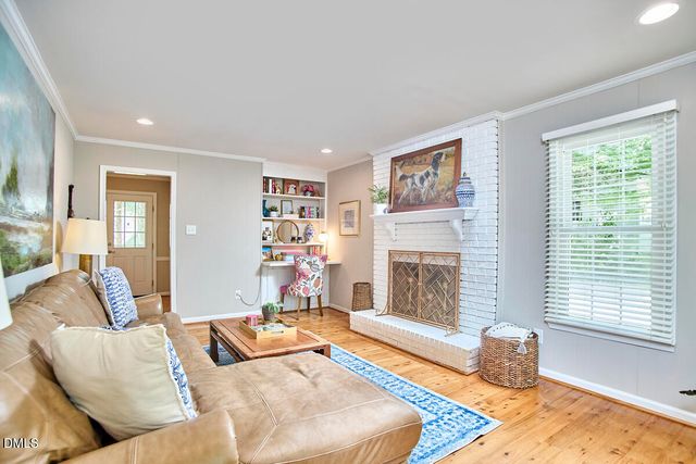 4409 Woodbury Drive, Raleigh, NC 27612