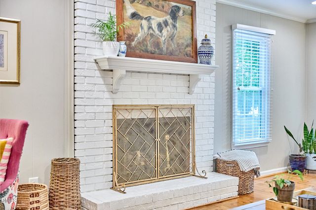 4409 Woodbury Drive, Raleigh, NC 27612