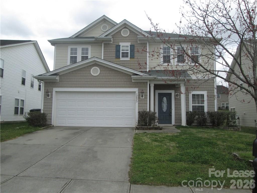 12623 Cumberland Cove Drive, Charlotte, NC 28273