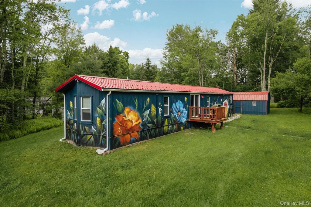 1073 Crystal Lake Road, Narrowsburg, NY 12764