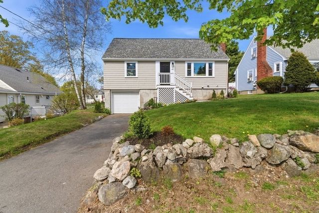 45 Chase Road, Waltham, MA 02453
