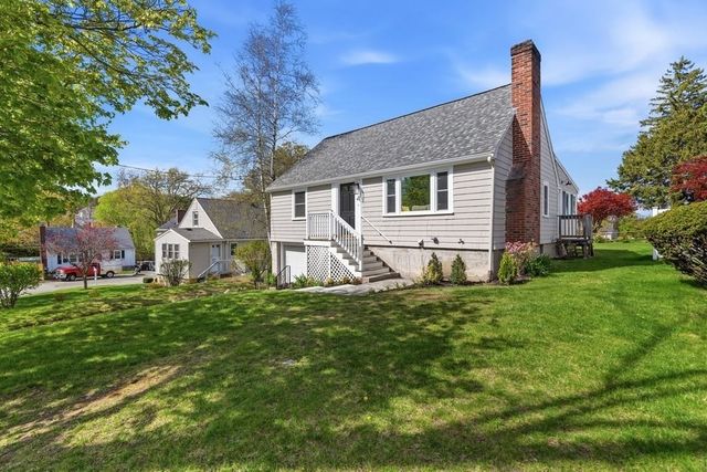45 Chase Road, Waltham, MA 02453