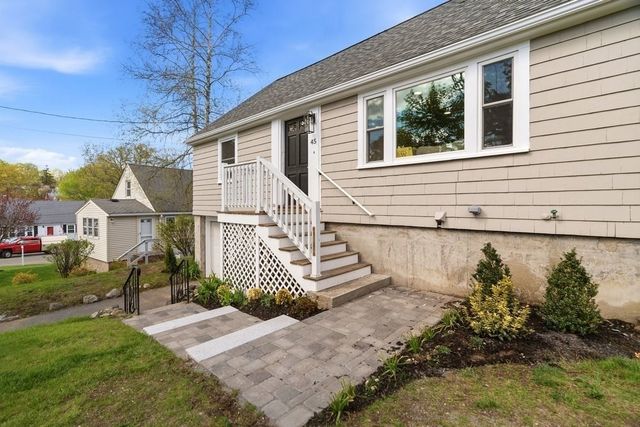 45 Chase Road, Waltham, MA 02453