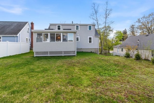 45 Chase Road, Waltham, MA 02453