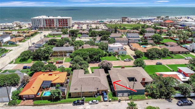 4316 Caduceus Place, Galveston, TX 77550
