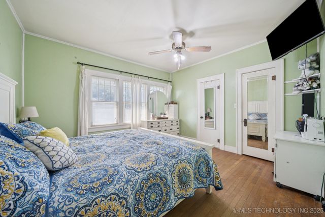 1327 E 10th Street, Okmulgee, OK 74447