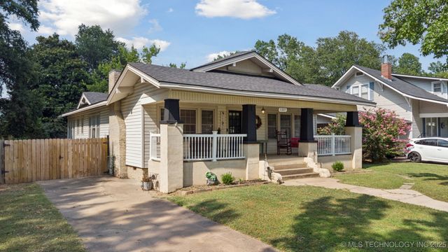 1327 E 10th Street, Okmulgee, OK 74447