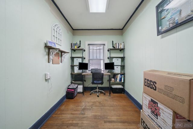 1327 E 10th Street, Okmulgee, OK 74447